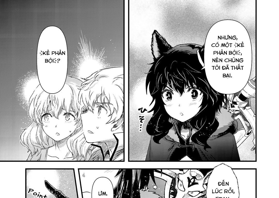 Khi Tôi Chuyển Sinh Thành Một Thanh Kiếm Chapter 53 - Trang 2