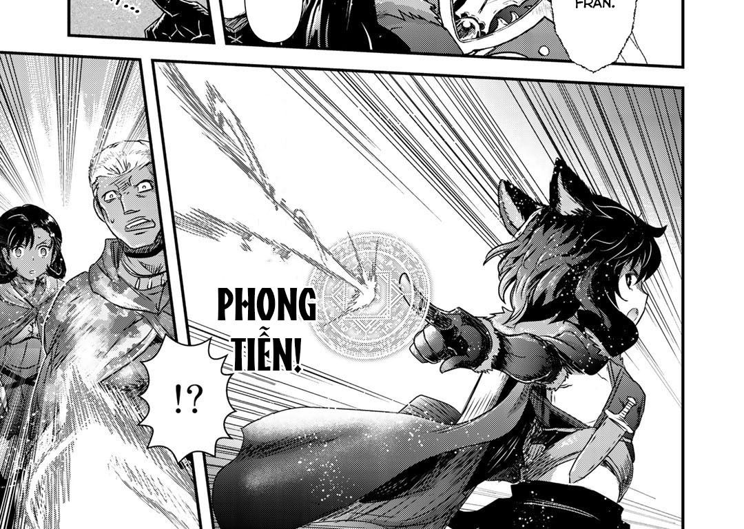 Khi Tôi Chuyển Sinh Thành Một Thanh Kiếm Chapter 53 - Trang 2