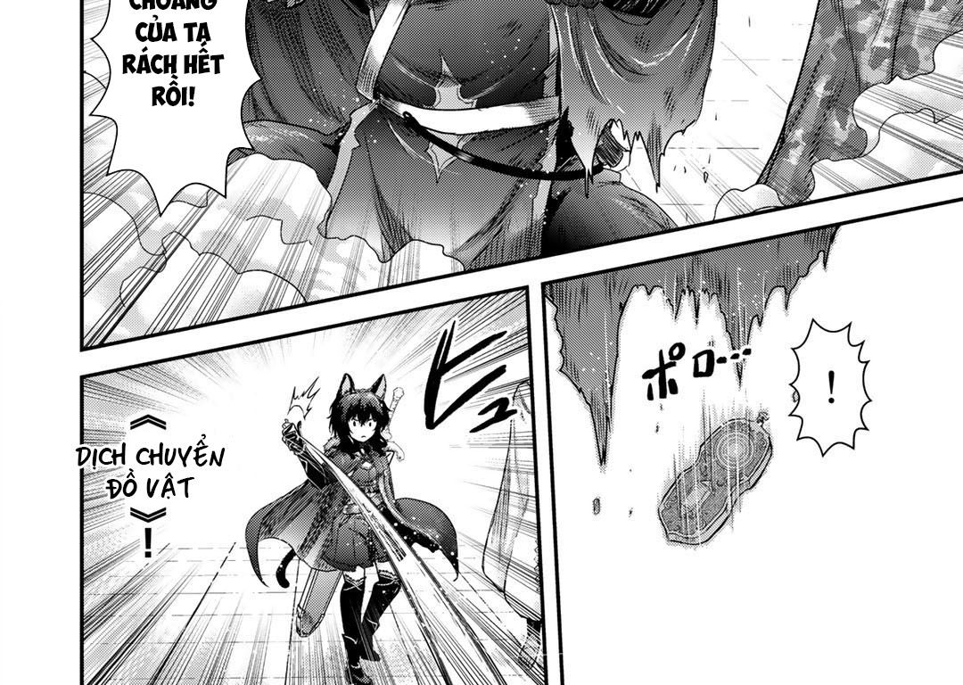 Khi Tôi Chuyển Sinh Thành Một Thanh Kiếm Chapter 53 - Trang 2