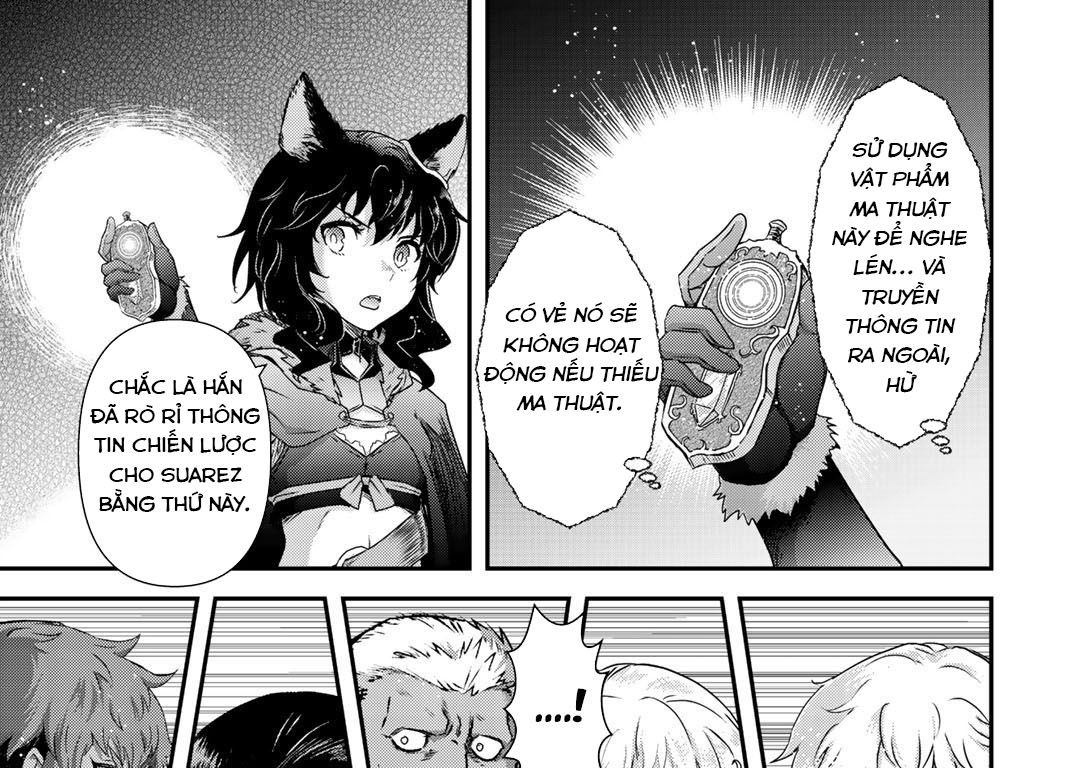 Khi Tôi Chuyển Sinh Thành Một Thanh Kiếm Chapter 53 - Trang 2