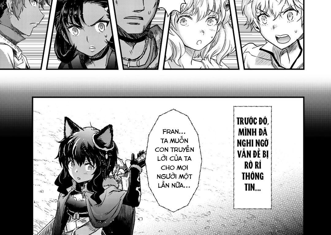 Khi Tôi Chuyển Sinh Thành Một Thanh Kiếm Chapter 53 - Trang 2