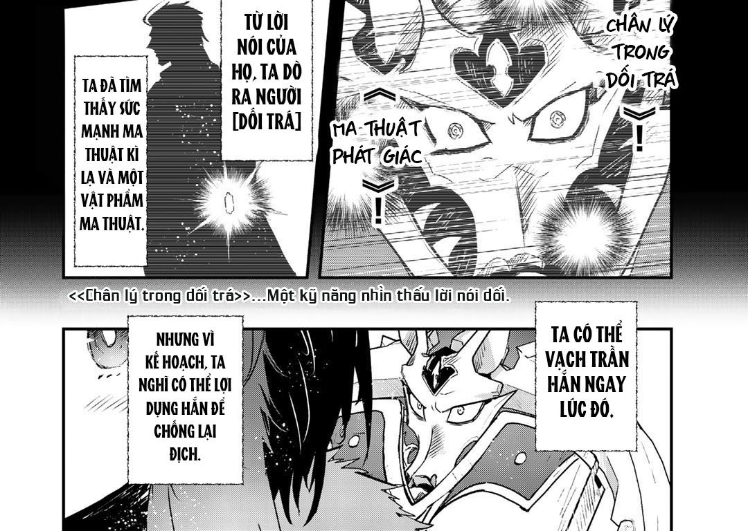 Khi Tôi Chuyển Sinh Thành Một Thanh Kiếm Chapter 53 - Trang 2