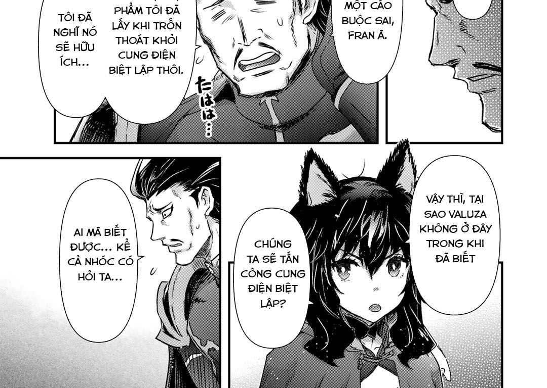 Khi Tôi Chuyển Sinh Thành Một Thanh Kiếm Chapter 53 - Trang 2