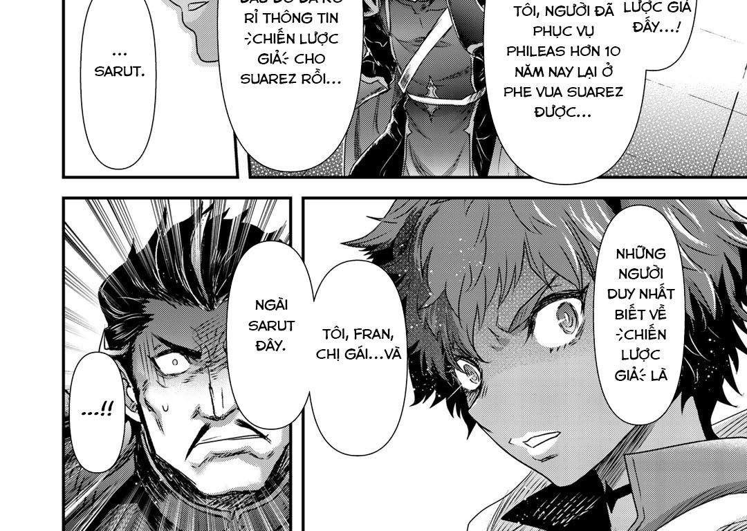 Khi Tôi Chuyển Sinh Thành Một Thanh Kiếm Chapter 53 - Trang 2