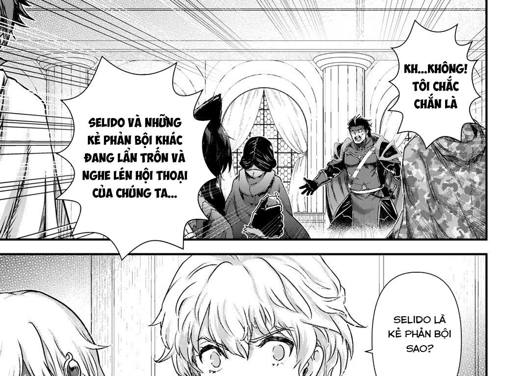 Khi Tôi Chuyển Sinh Thành Một Thanh Kiếm Chapter 53 - Trang 2