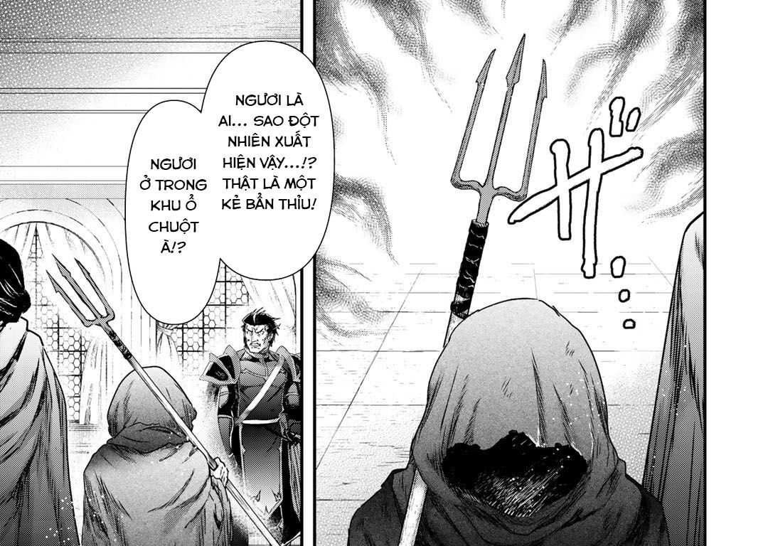 Khi Tôi Chuyển Sinh Thành Một Thanh Kiếm Chapter 53 - Trang 2