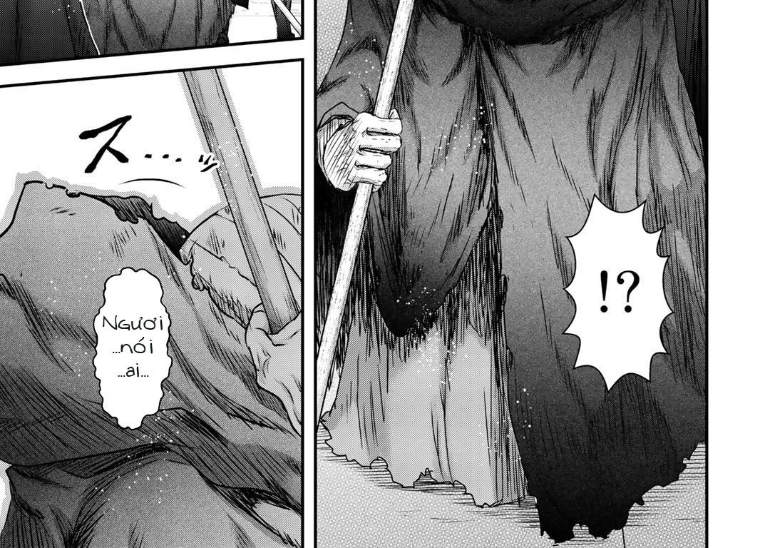 Khi Tôi Chuyển Sinh Thành Một Thanh Kiếm Chapter 53 - Trang 2