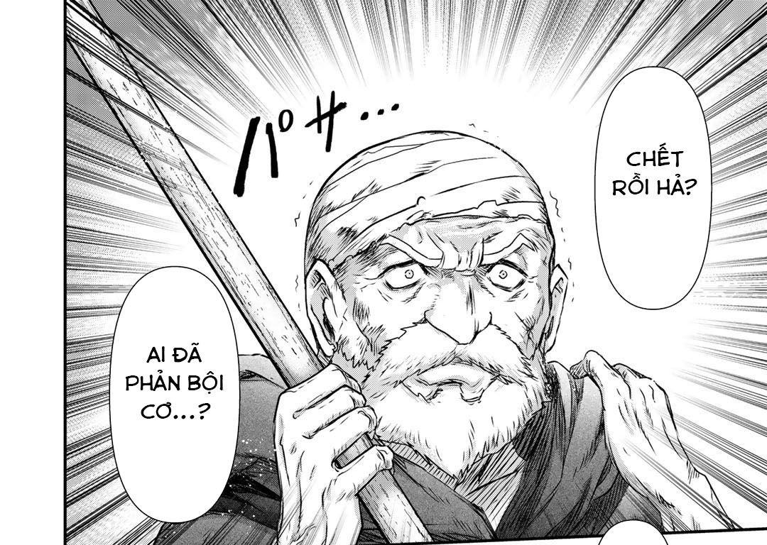 Khi Tôi Chuyển Sinh Thành Một Thanh Kiếm Chapter 53 - Trang 2