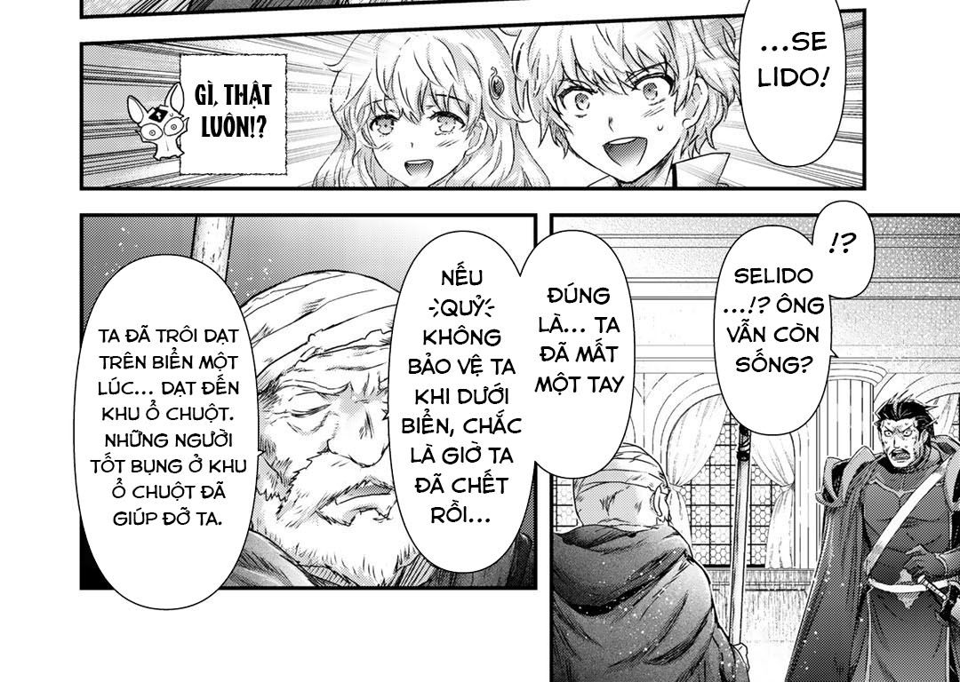 Khi Tôi Chuyển Sinh Thành Một Thanh Kiếm Chapter 53 - Trang 2