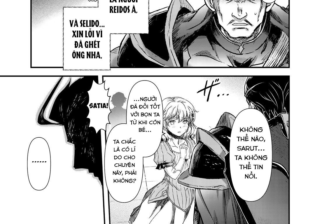 Khi Tôi Chuyển Sinh Thành Một Thanh Kiếm Chapter 53 - Trang 2