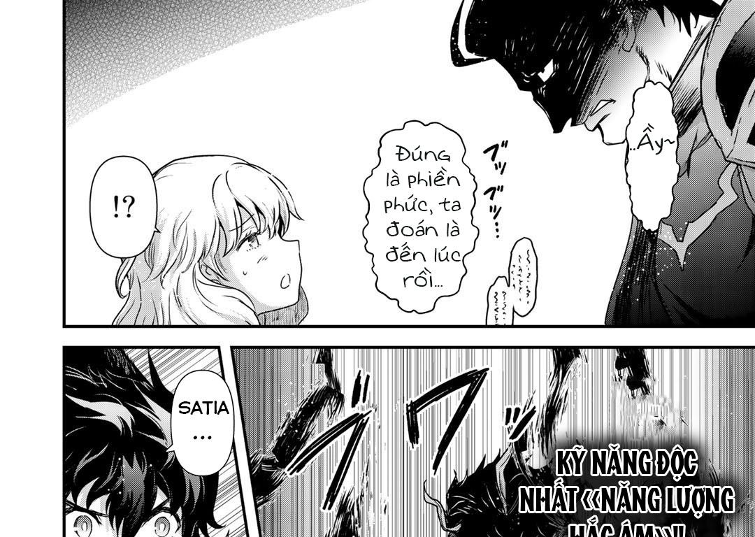 Khi Tôi Chuyển Sinh Thành Một Thanh Kiếm Chapter 53 - Trang 2