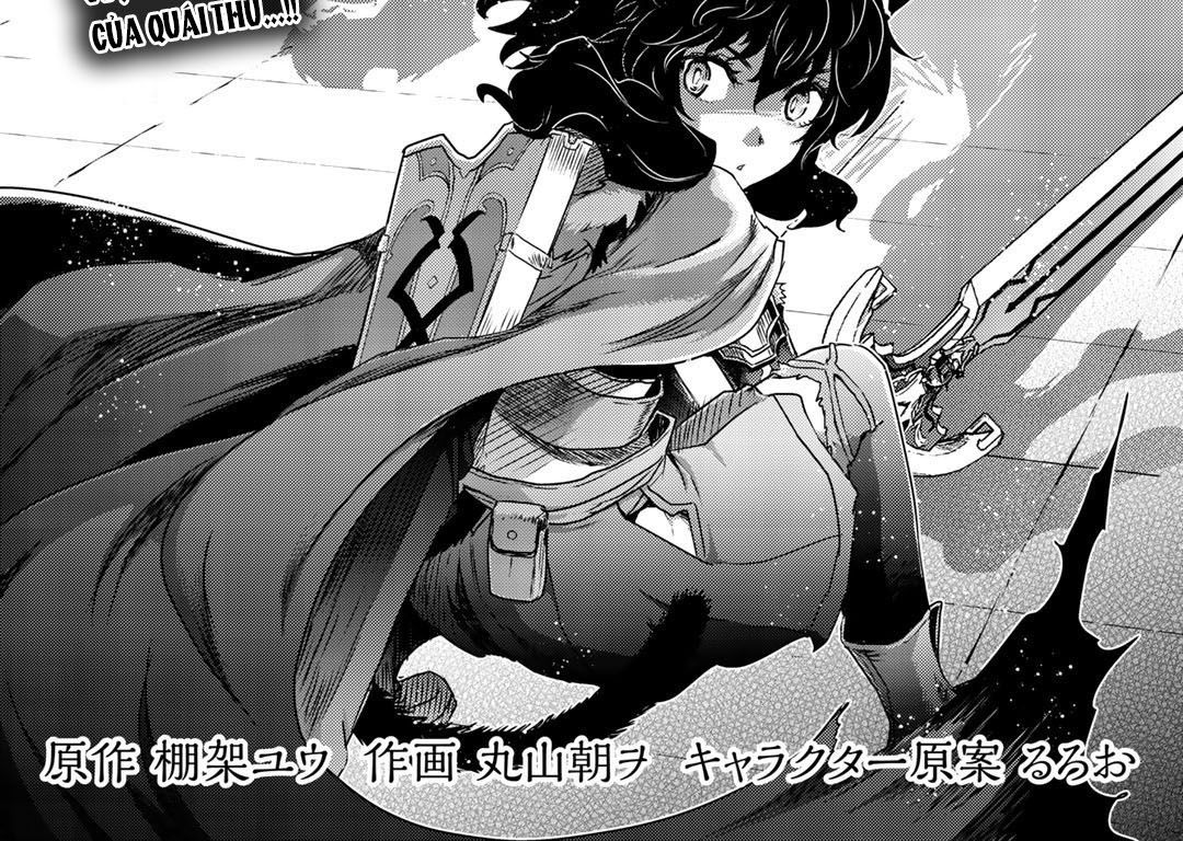 Khi Tôi Chuyển Sinh Thành Một Thanh Kiếm Chapter 53 - Trang 2