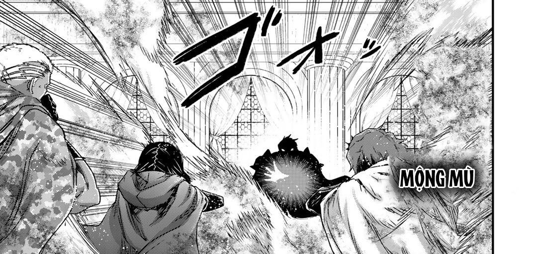 Khi Tôi Chuyển Sinh Thành Một Thanh Kiếm Chapter 53 - Trang 2