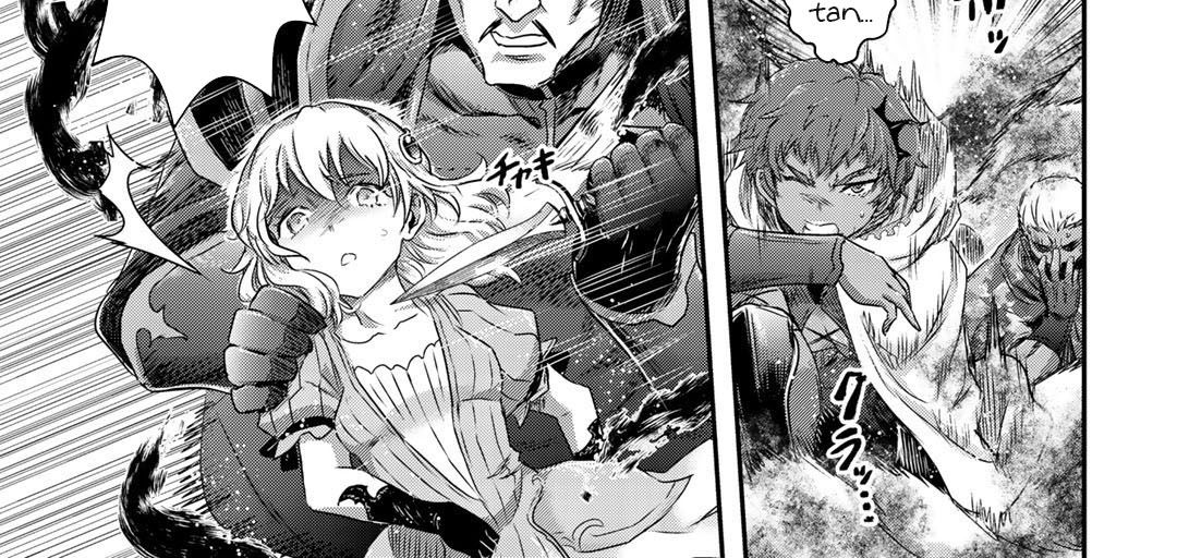 Khi Tôi Chuyển Sinh Thành Một Thanh Kiếm Chapter 53 - Trang 2