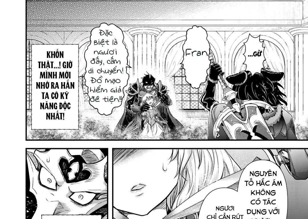 Khi Tôi Chuyển Sinh Thành Một Thanh Kiếm Chapter 53 - Trang 2