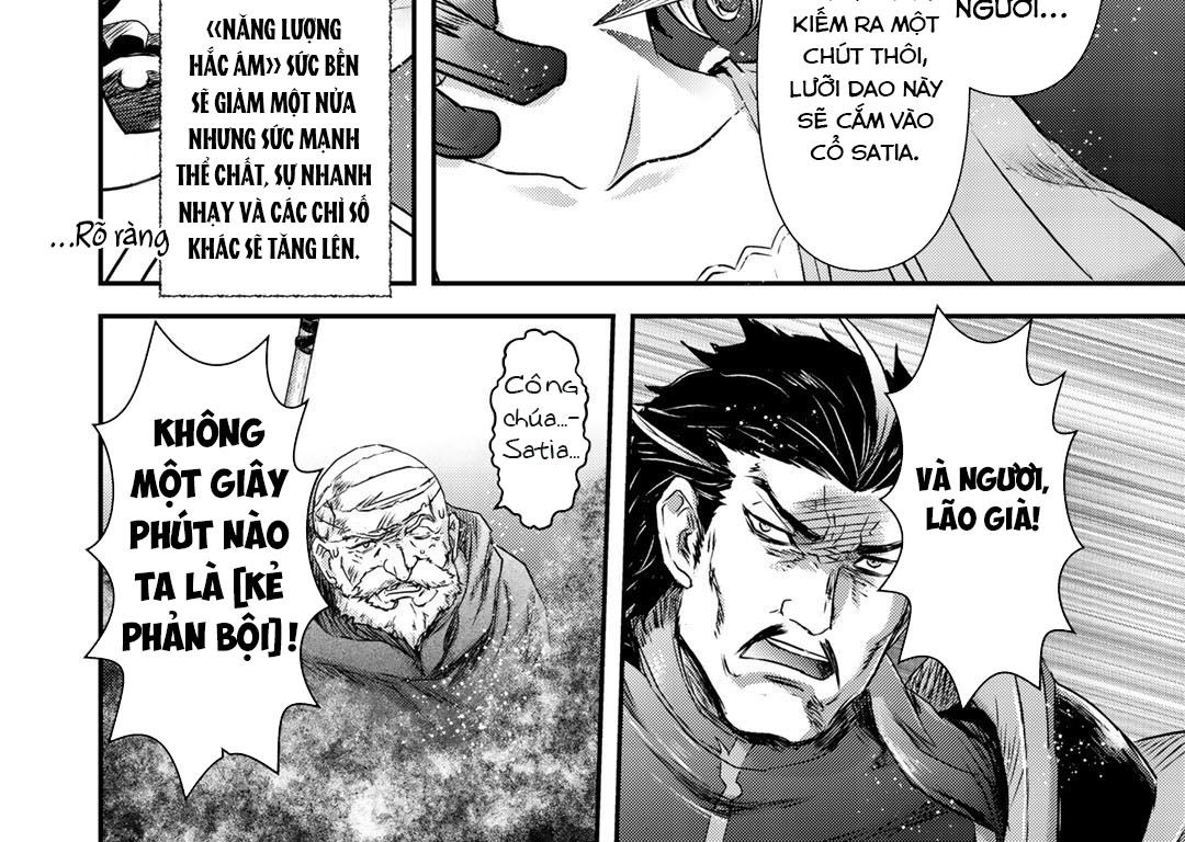 Khi Tôi Chuyển Sinh Thành Một Thanh Kiếm Chapter 53 - Trang 2