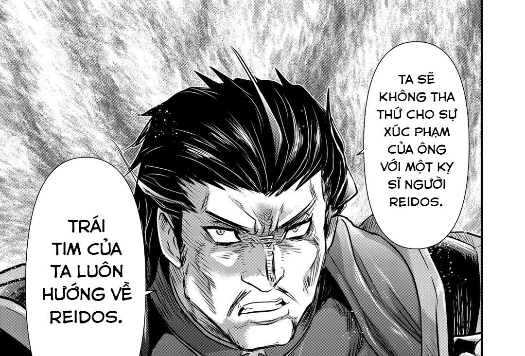 Khi Tôi Chuyển Sinh Thành Một Thanh Kiếm Chapter 53 - Trang 2