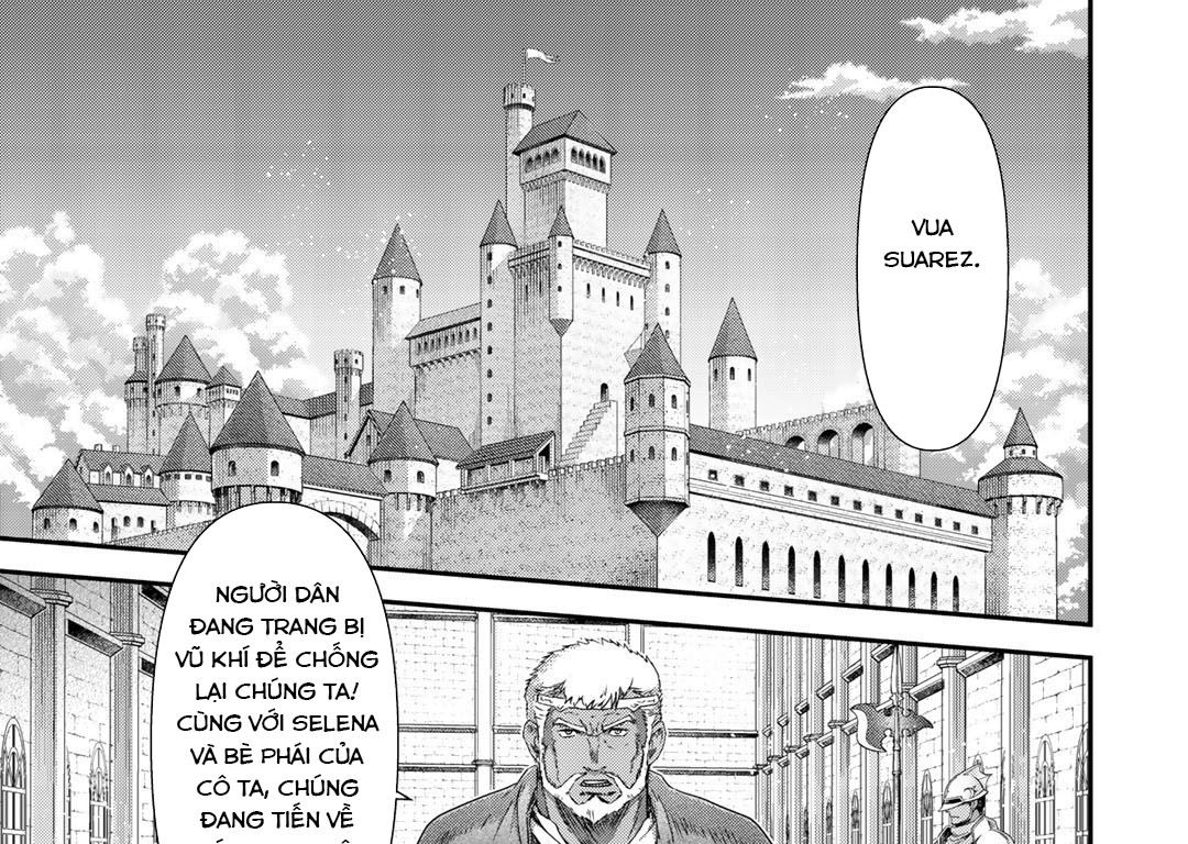 Khi Tôi Chuyển Sinh Thành Một Thanh Kiếm Chapter 53 - Trang 2