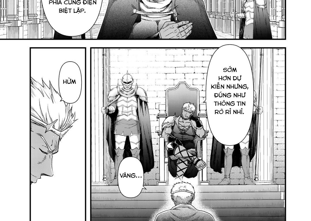 Khi Tôi Chuyển Sinh Thành Một Thanh Kiếm Chapter 53 - Trang 2