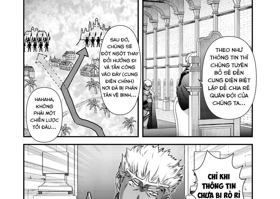 Khi Tôi Chuyển Sinh Thành Một Thanh Kiếm Chapter 53 - Trang 2