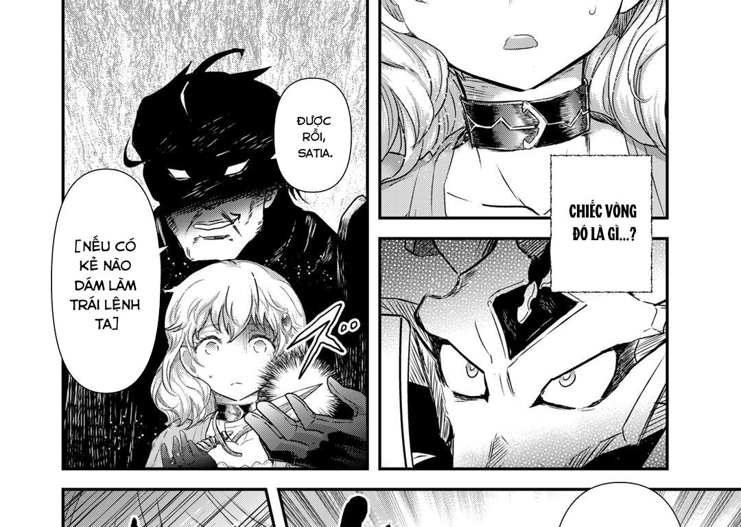 Khi Tôi Chuyển Sinh Thành Một Thanh Kiếm Chapter 54 - Trang 2