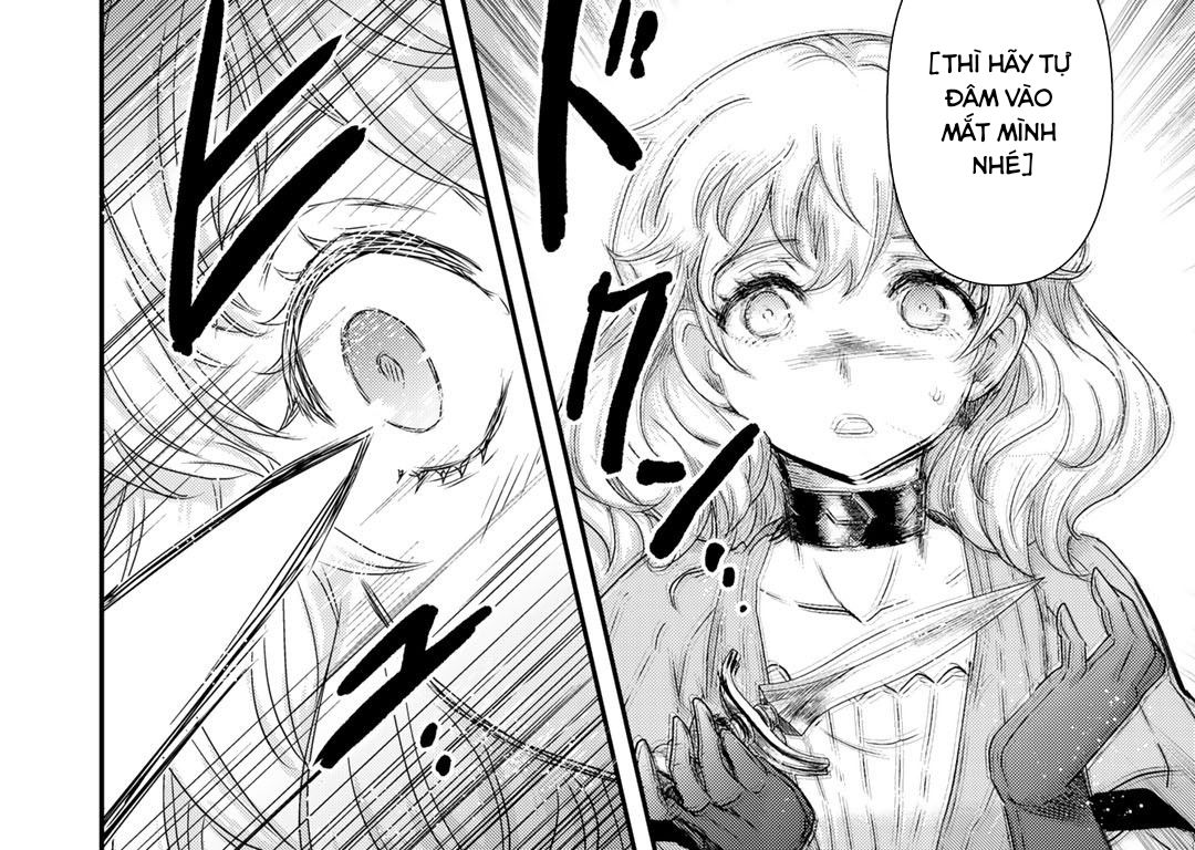 Khi Tôi Chuyển Sinh Thành Một Thanh Kiếm Chapter 54 - Trang 2