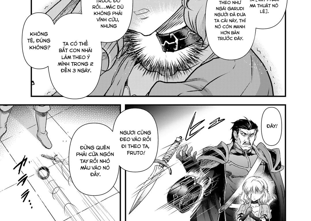 Khi Tôi Chuyển Sinh Thành Một Thanh Kiếm Chapter 54 - Trang 2