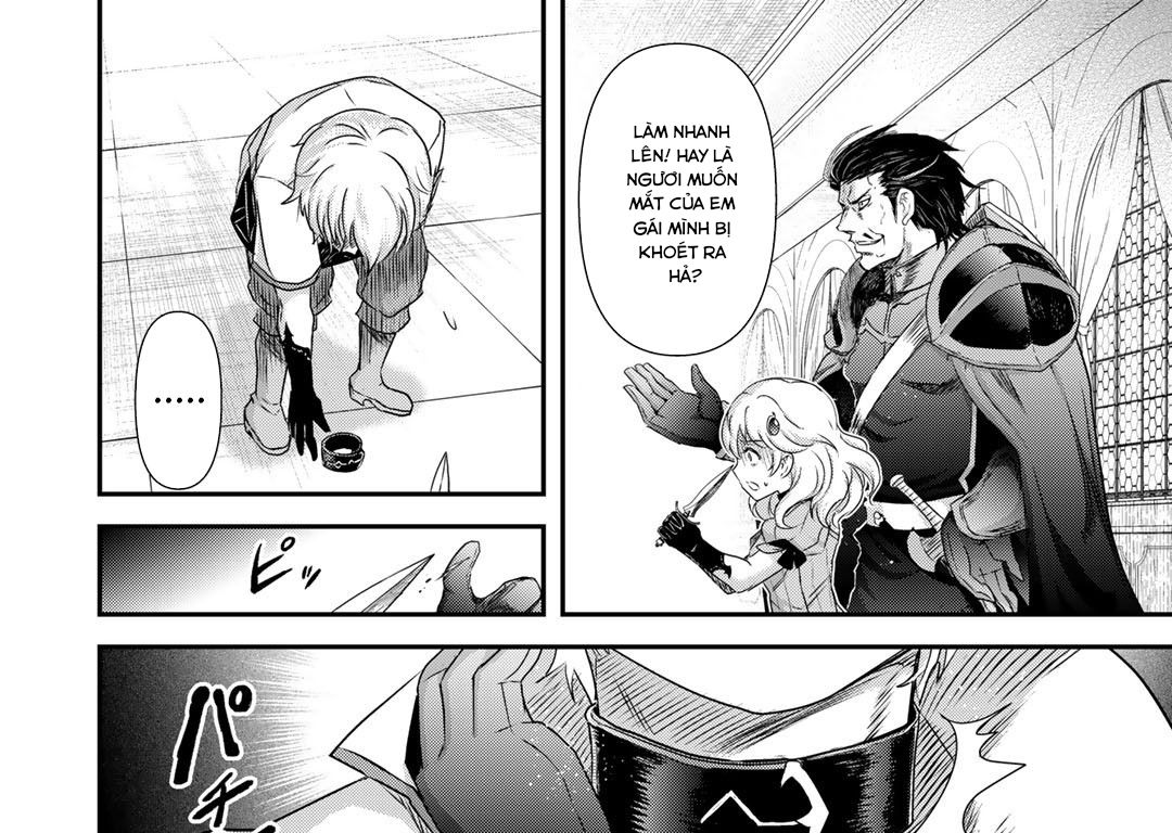 Khi Tôi Chuyển Sinh Thành Một Thanh Kiếm Chapter 54 - Trang 2