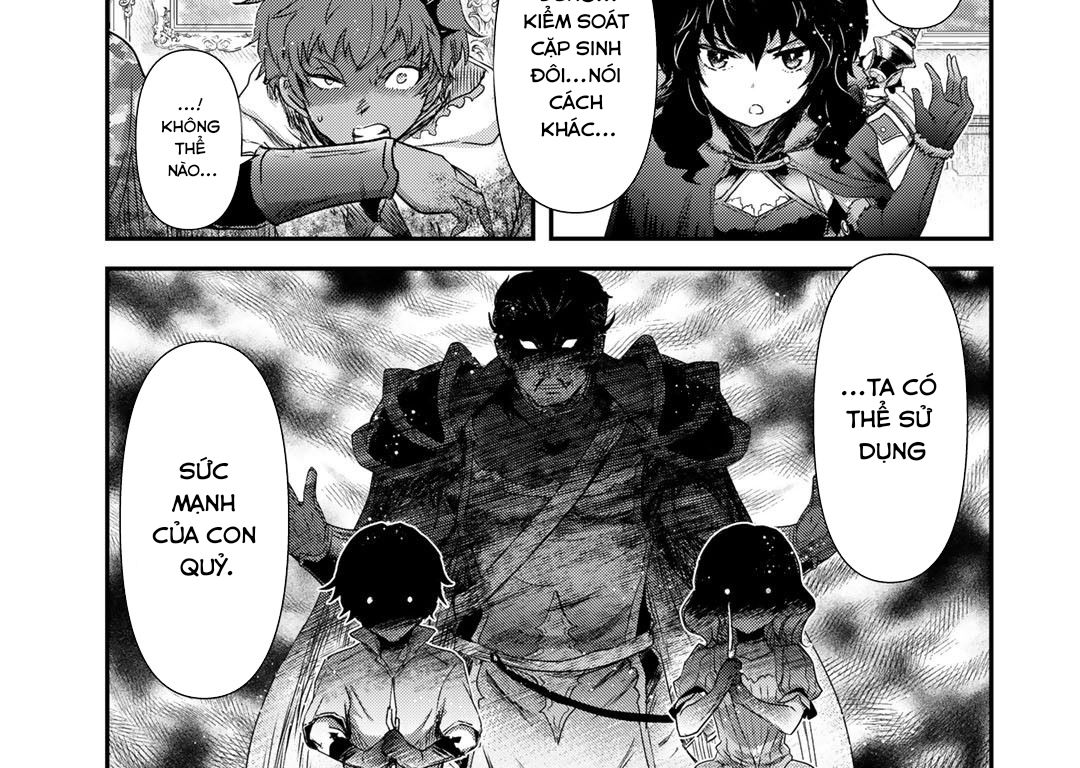 Khi Tôi Chuyển Sinh Thành Một Thanh Kiếm Chapter 54 - Trang 2