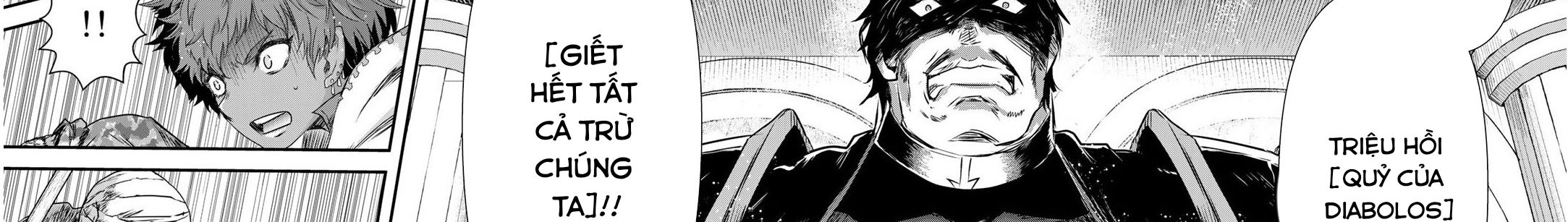 Khi Tôi Chuyển Sinh Thành Một Thanh Kiếm Chapter 54 - Trang 2