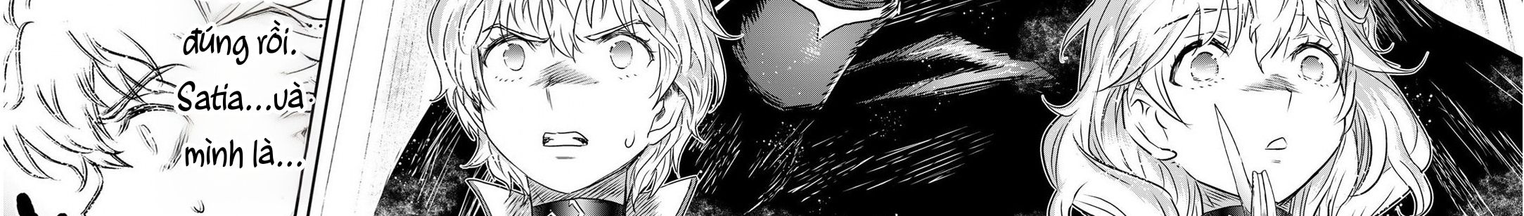 Khi Tôi Chuyển Sinh Thành Một Thanh Kiếm Chapter 54 - Trang 2