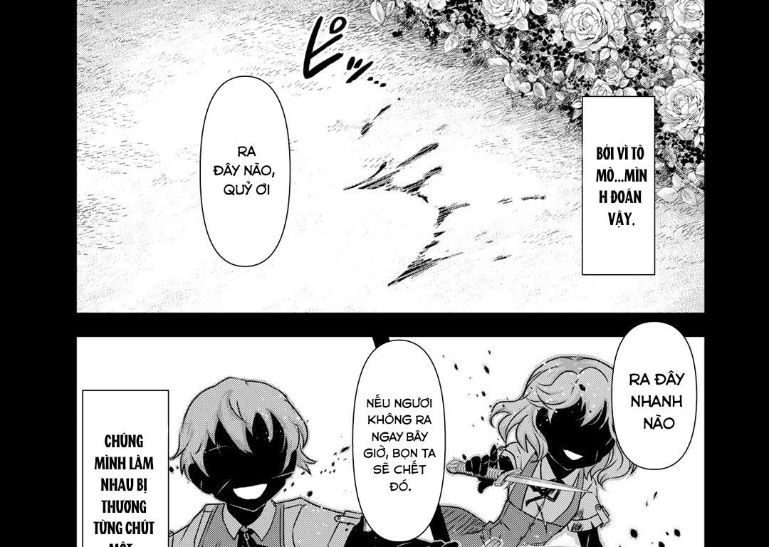 Khi Tôi Chuyển Sinh Thành Một Thanh Kiếm Chapter 54 - Trang 2