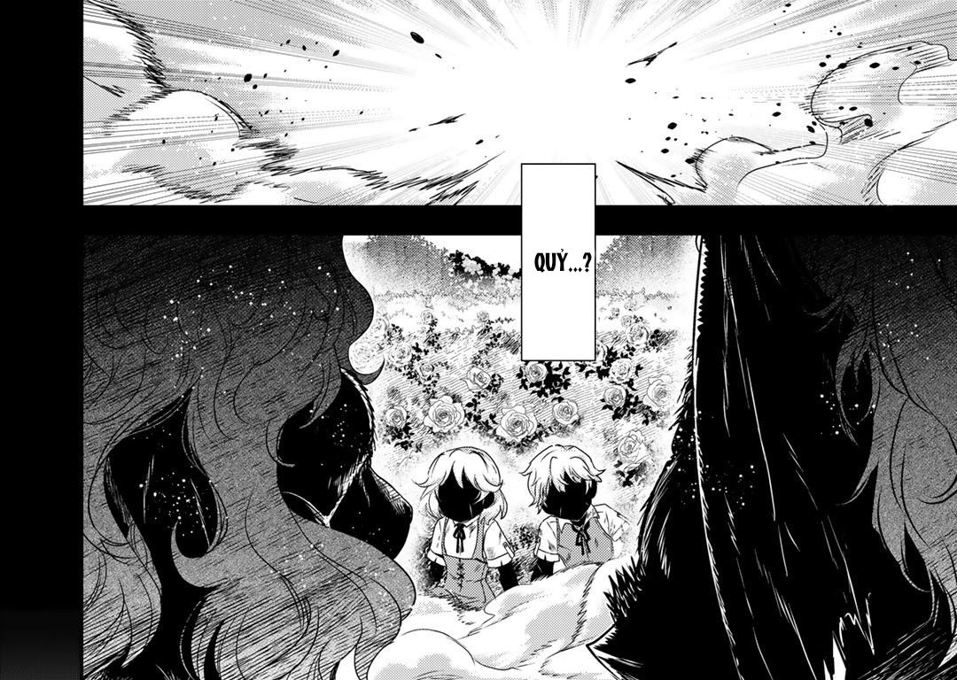 Khi Tôi Chuyển Sinh Thành Một Thanh Kiếm Chapter 54 - Trang 2