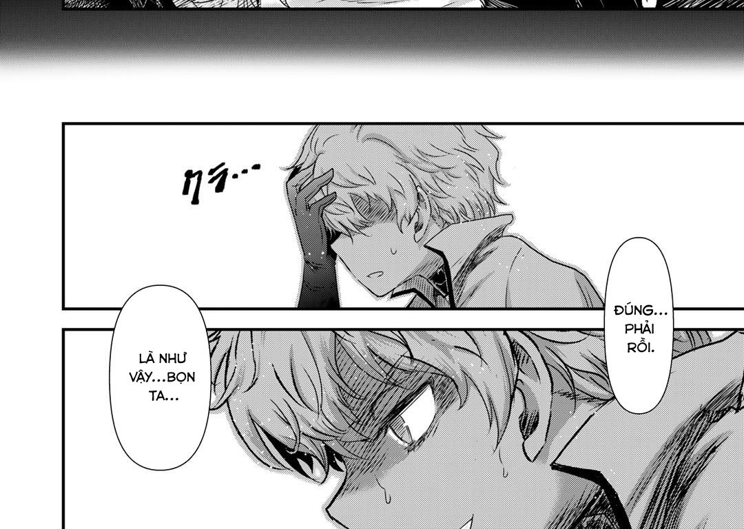 Khi Tôi Chuyển Sinh Thành Một Thanh Kiếm Chapter 54 - Trang 2