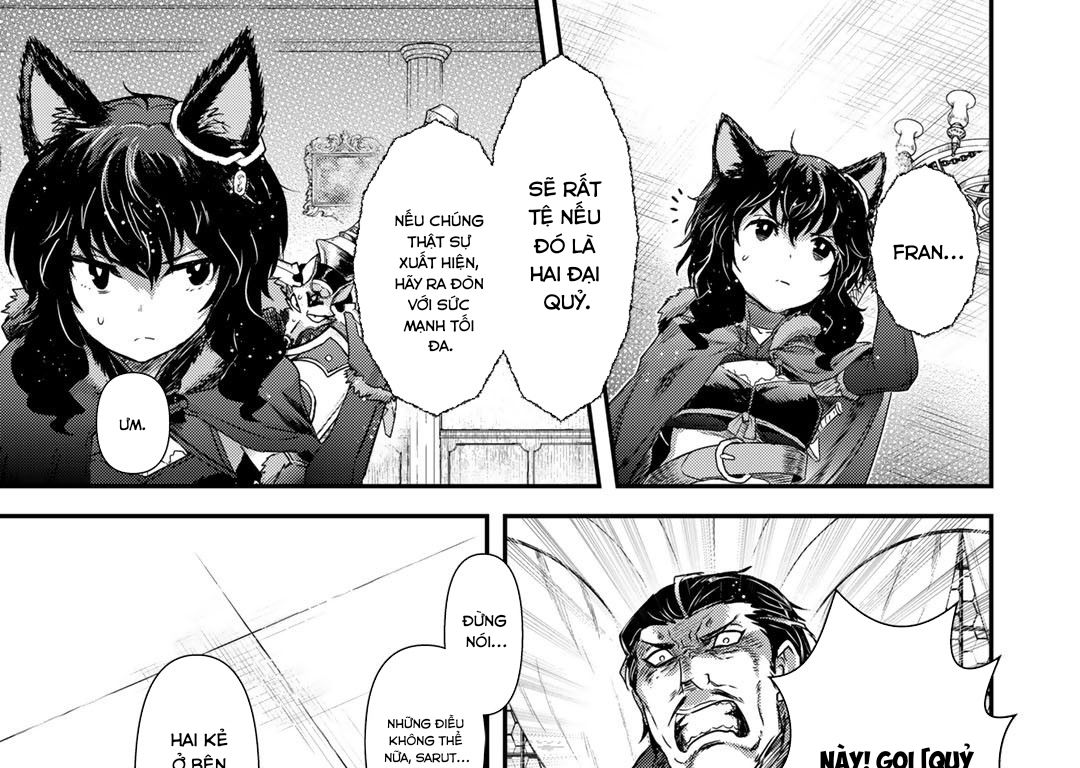 Khi Tôi Chuyển Sinh Thành Một Thanh Kiếm Chapter 54 - Trang 2