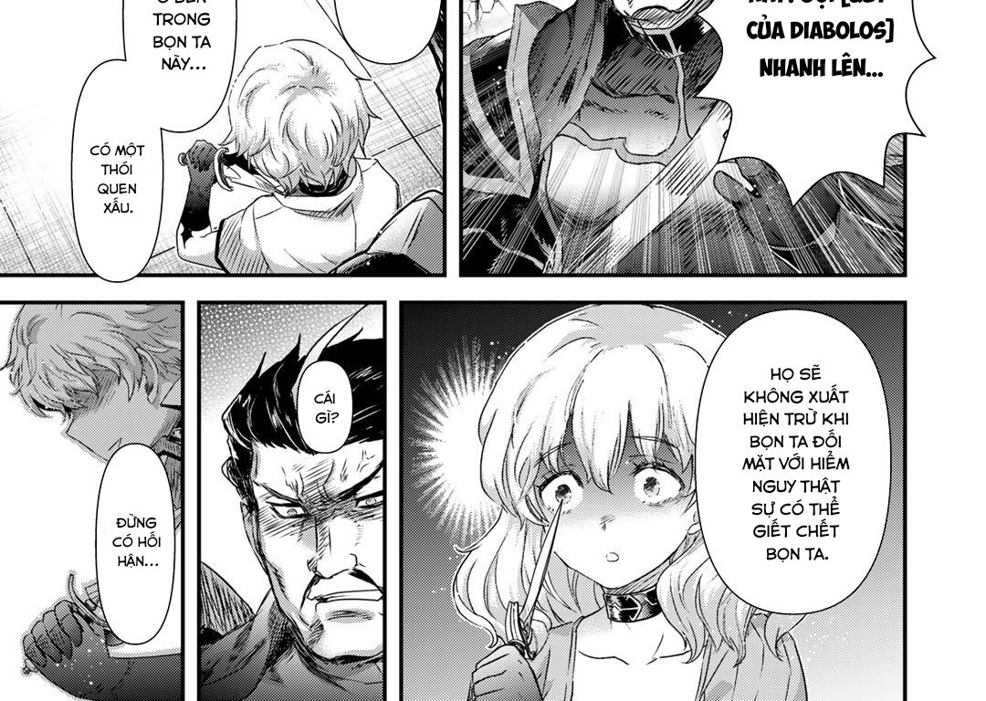 Khi Tôi Chuyển Sinh Thành Một Thanh Kiếm Chapter 54 - Trang 2