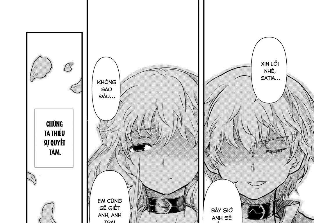 Khi Tôi Chuyển Sinh Thành Một Thanh Kiếm Chapter 54 - Trang 2