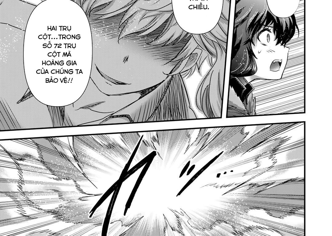 Khi Tôi Chuyển Sinh Thành Một Thanh Kiếm Chapter 54 - Trang 2