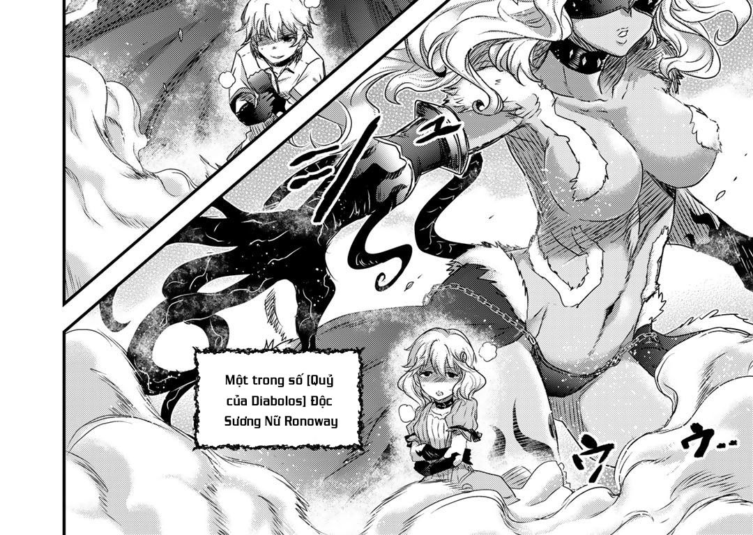 Khi Tôi Chuyển Sinh Thành Một Thanh Kiếm Chapter 54 - Trang 2