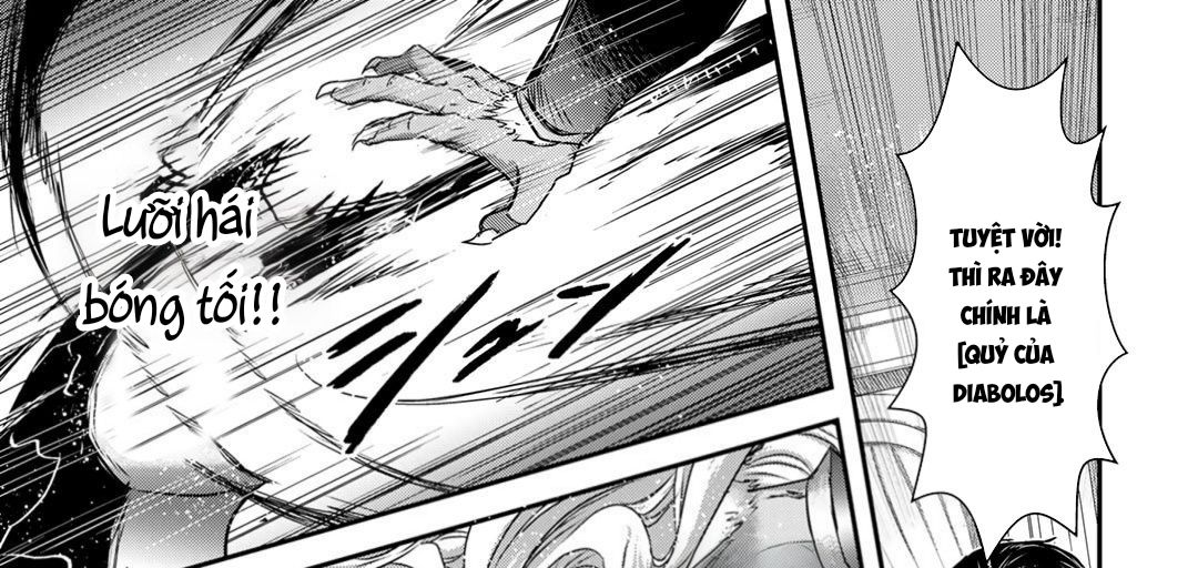 Khi Tôi Chuyển Sinh Thành Một Thanh Kiếm Chapter 54 - Trang 2