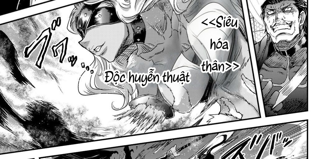 Khi Tôi Chuyển Sinh Thành Một Thanh Kiếm Chapter 54 - Trang 2