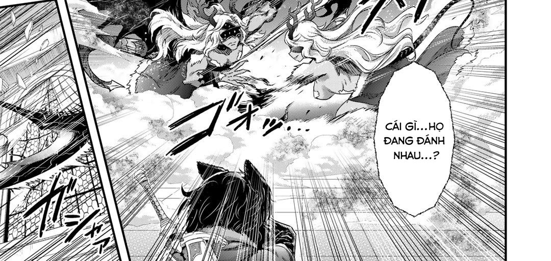 Khi Tôi Chuyển Sinh Thành Một Thanh Kiếm Chapter 54 - Trang 2