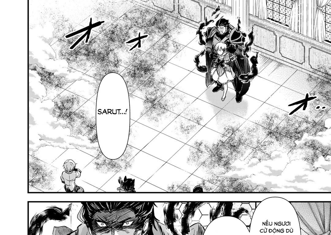 Khi Tôi Chuyển Sinh Thành Một Thanh Kiếm Chapter 54 - Trang 2