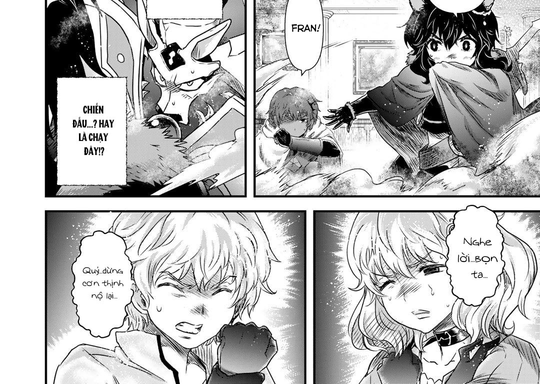 Khi Tôi Chuyển Sinh Thành Một Thanh Kiếm Chapter 54 - Trang 2