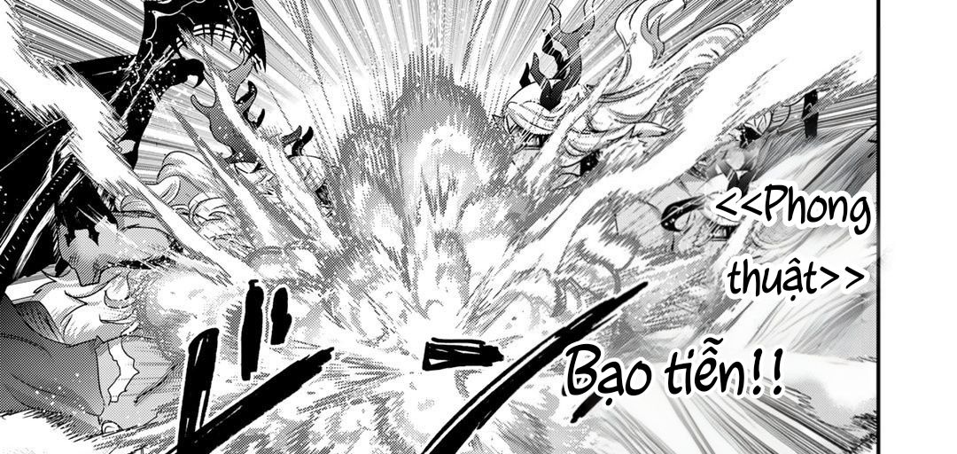 Khi Tôi Chuyển Sinh Thành Một Thanh Kiếm Chapter 54 - Trang 2