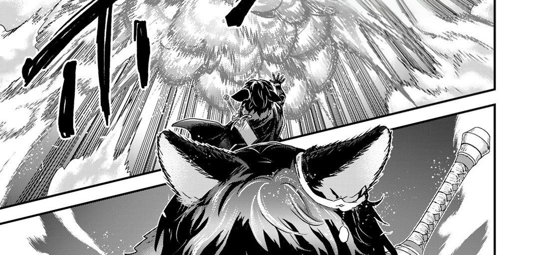 Khi Tôi Chuyển Sinh Thành Một Thanh Kiếm Chapter 54 - Trang 2