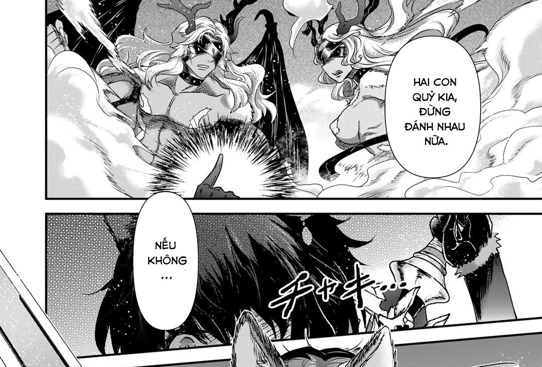 Khi Tôi Chuyển Sinh Thành Một Thanh Kiếm Chapter 54 - Trang 2