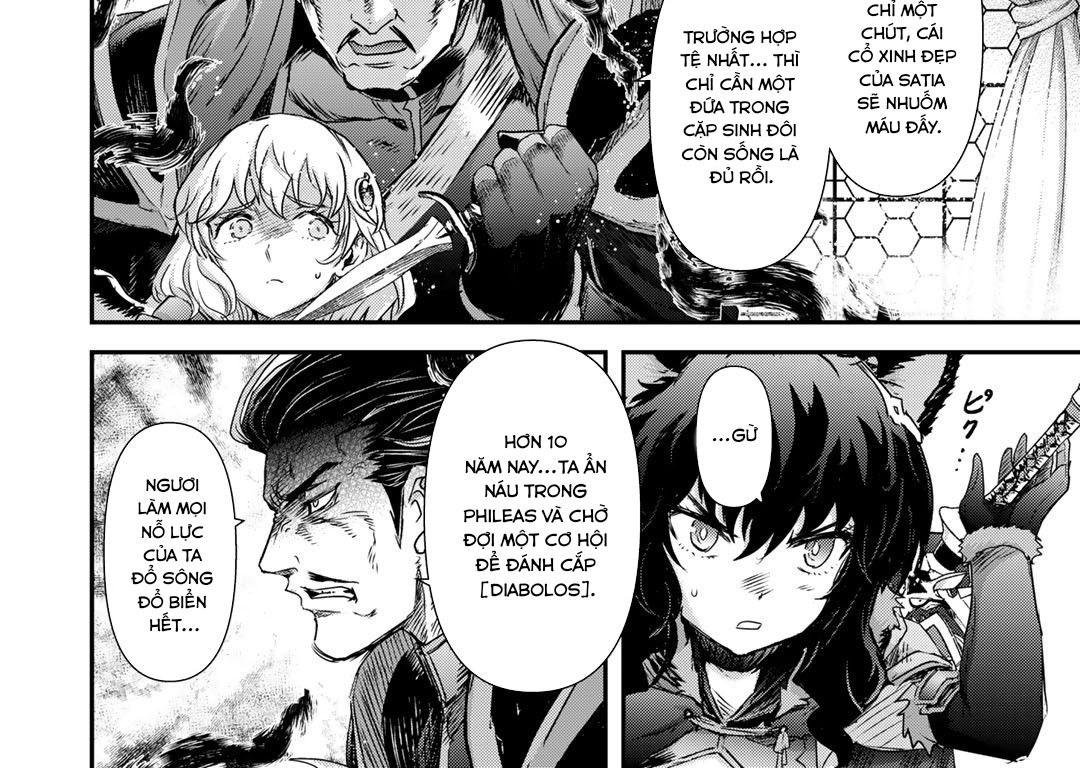 Khi Tôi Chuyển Sinh Thành Một Thanh Kiếm Chapter 54 - Trang 2