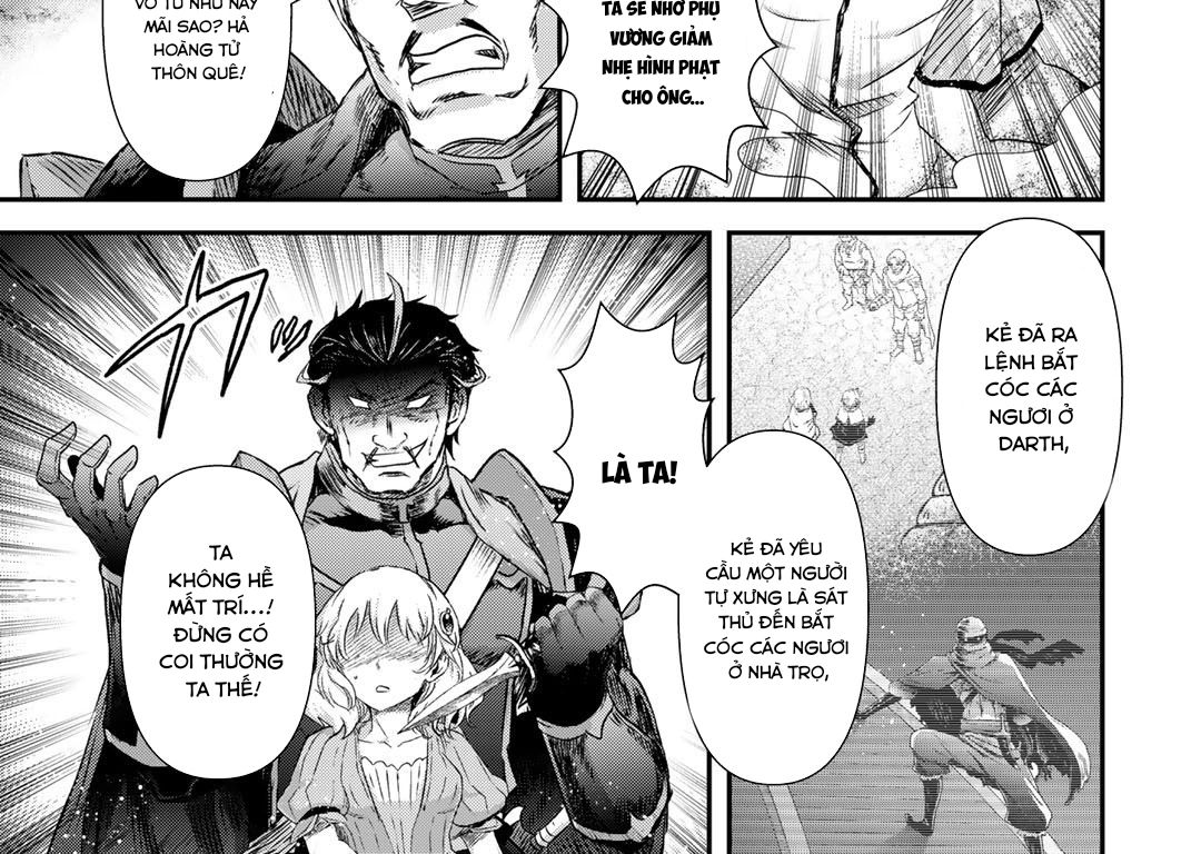 Khi Tôi Chuyển Sinh Thành Một Thanh Kiếm Chapter 54 - Trang 2