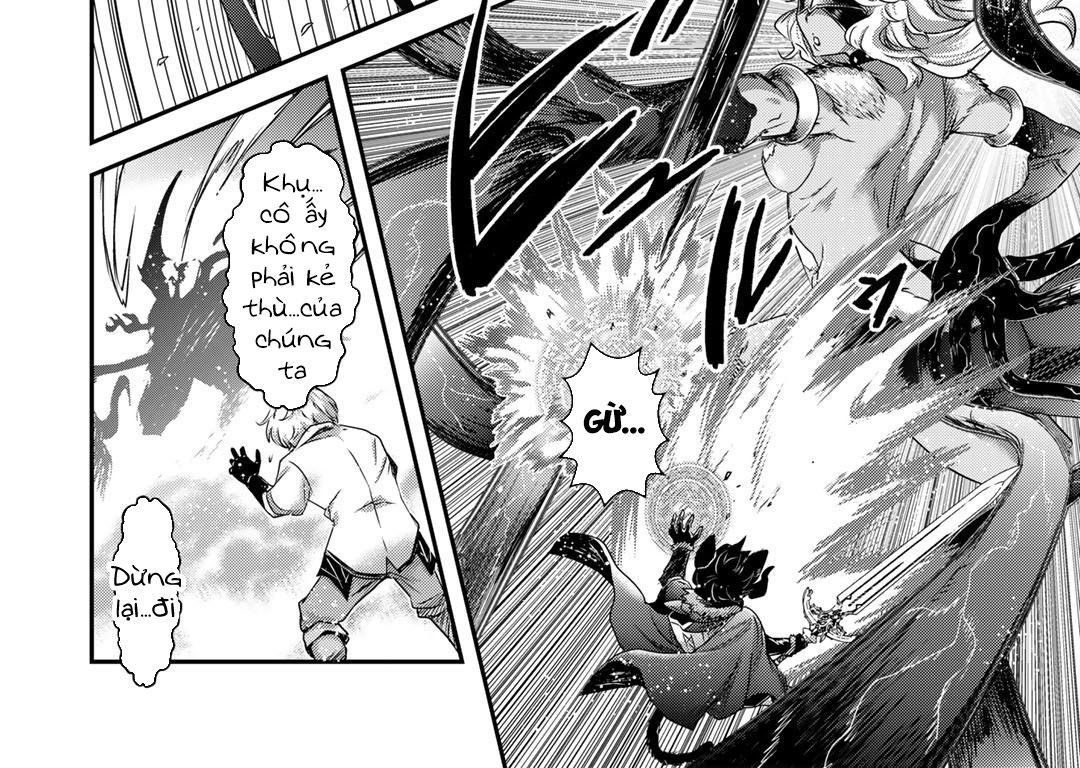 Khi Tôi Chuyển Sinh Thành Một Thanh Kiếm Chapter 55 - Trang 2